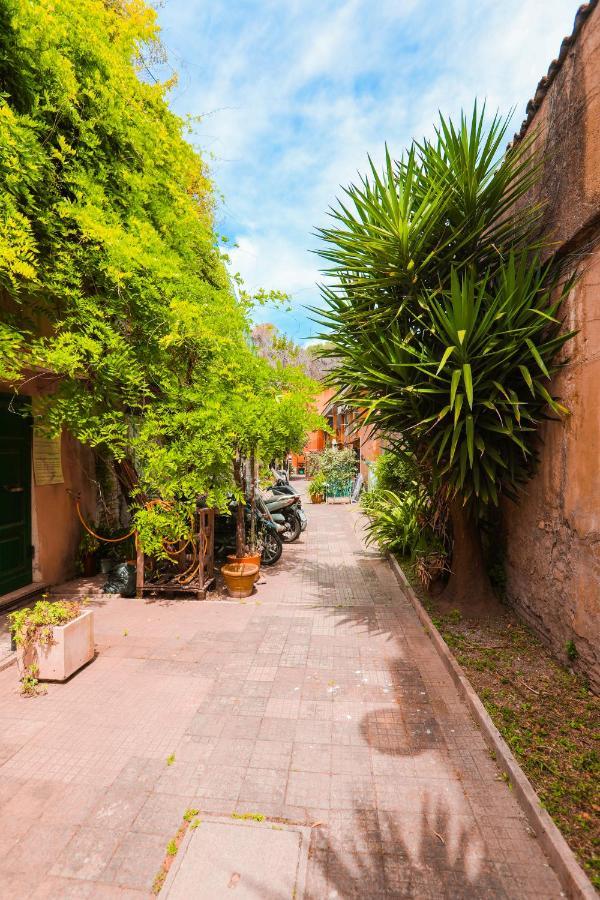 Orti 27 Garden Rome - Trastevere Eksteriør bilde