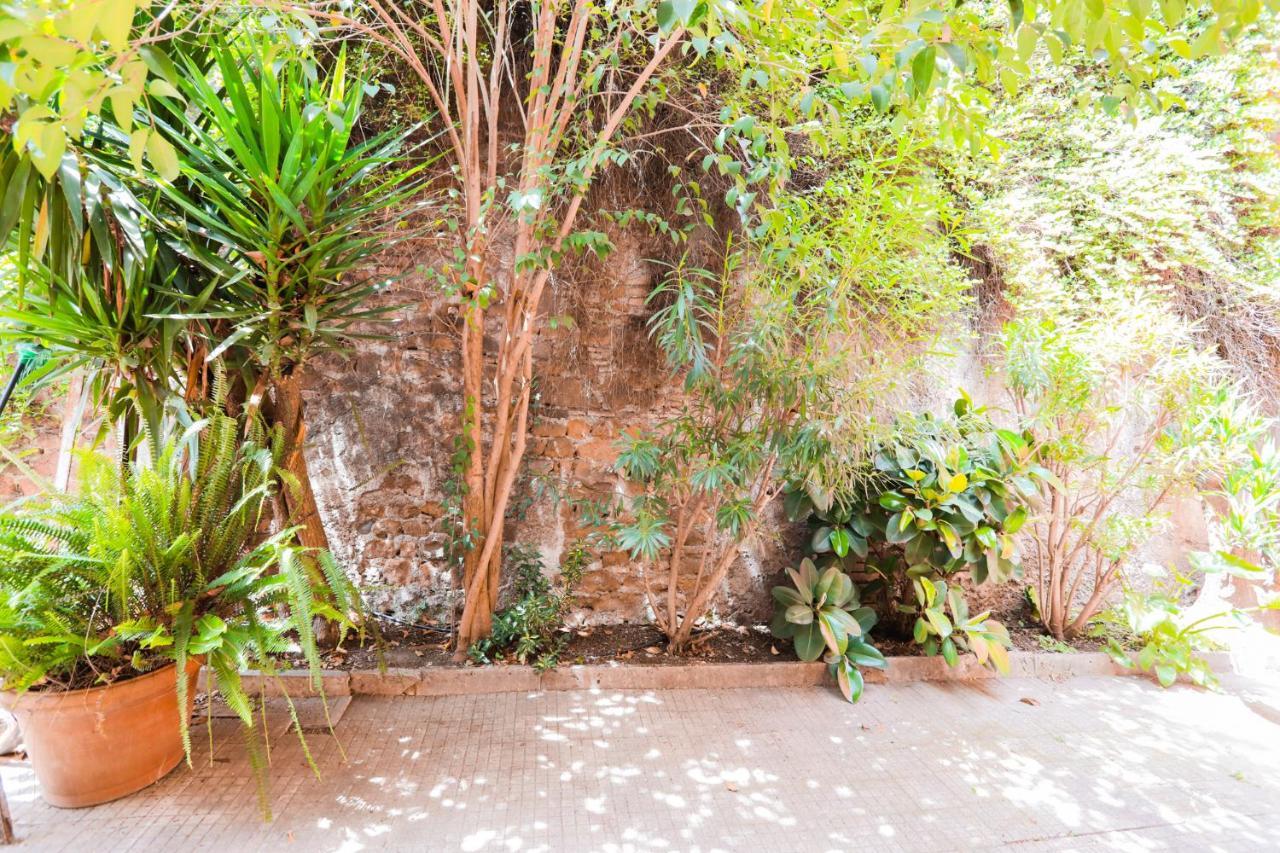 Orti 27 Garden Rome - Trastevere Eksteriør bilde