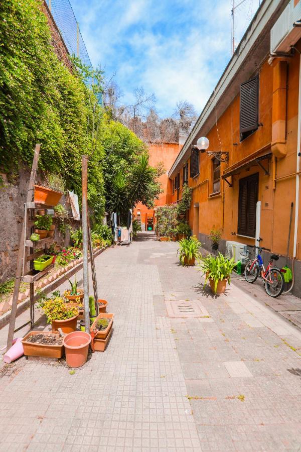 Orti 27 Garden Rome - Trastevere Eksteriør bilde