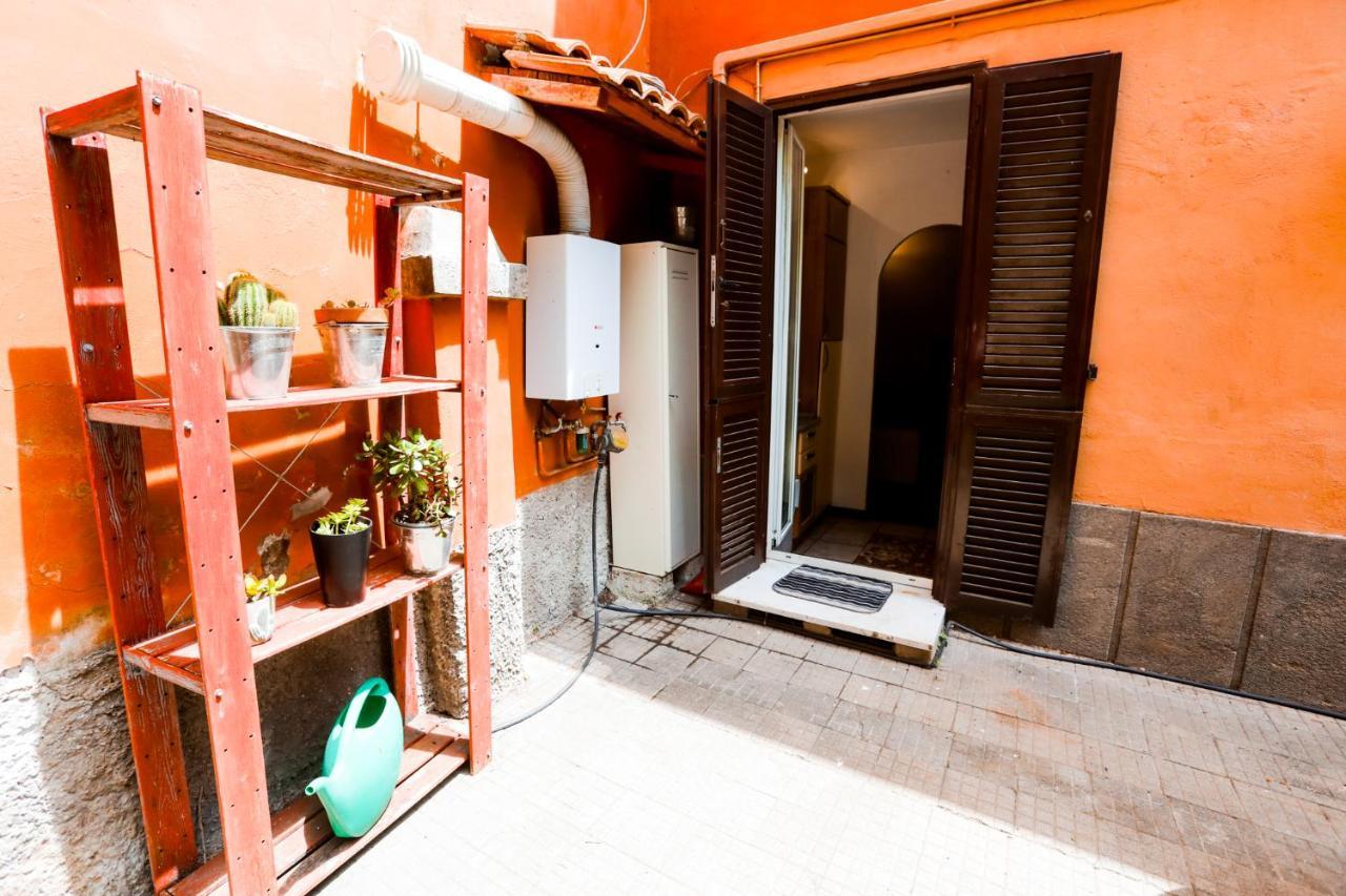 Orti 27 Garden Rome - Trastevere Eksteriør bilde