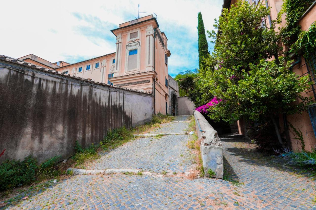 Orti 27 Garden Rome - Trastevere Eksteriør bilde