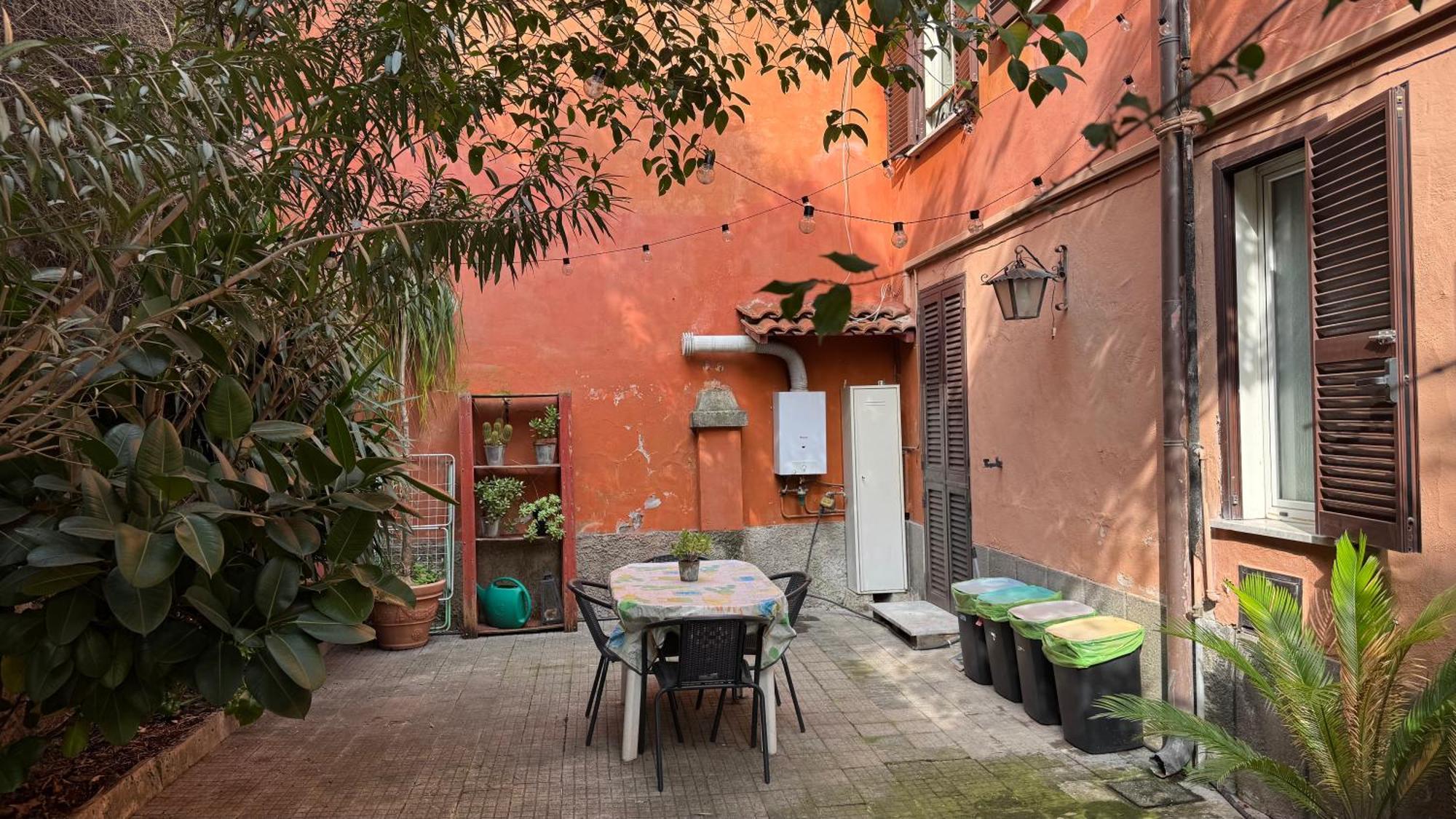 Orti 27 Garden Rome - Trastevere Eksteriør bilde