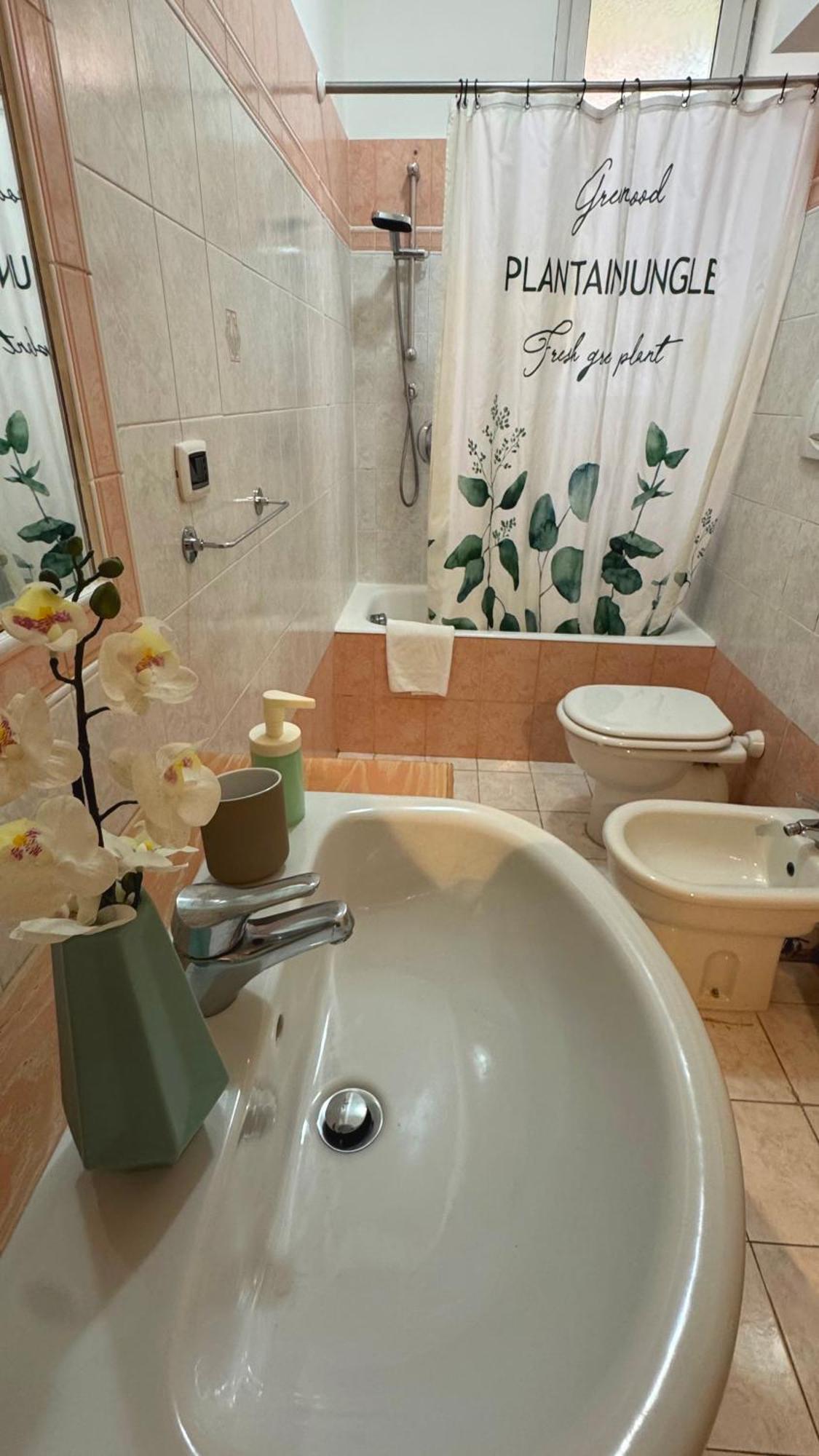 Orti 27 Garden Rome - Trastevere Eksteriør bilde
